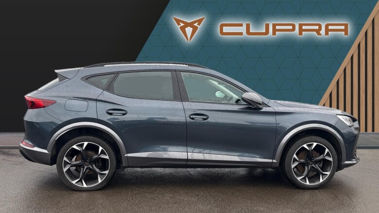 CUPRA Formentor 1.5 TSI 150 V2 5dr DSG Petrol Estate